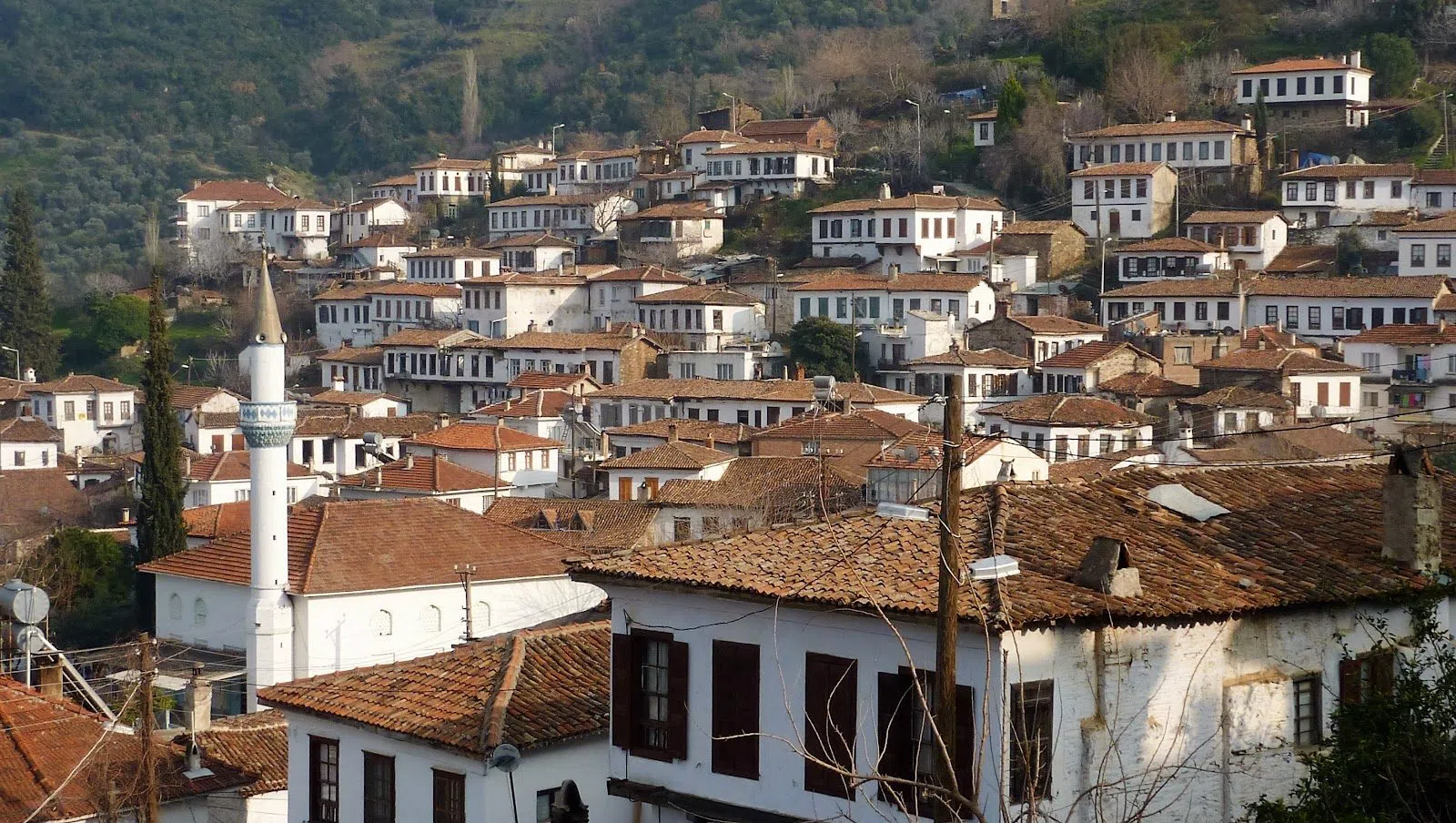 Şirince village, Izmir
