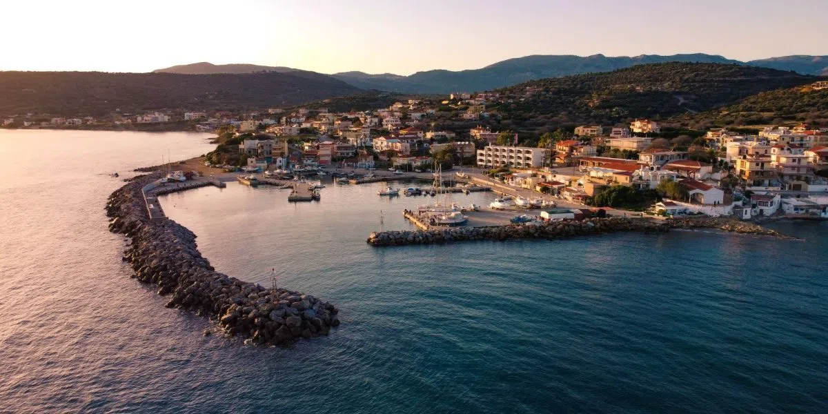 Ertürk Lines – Fähre von Çeşme nach Chios, Izmir