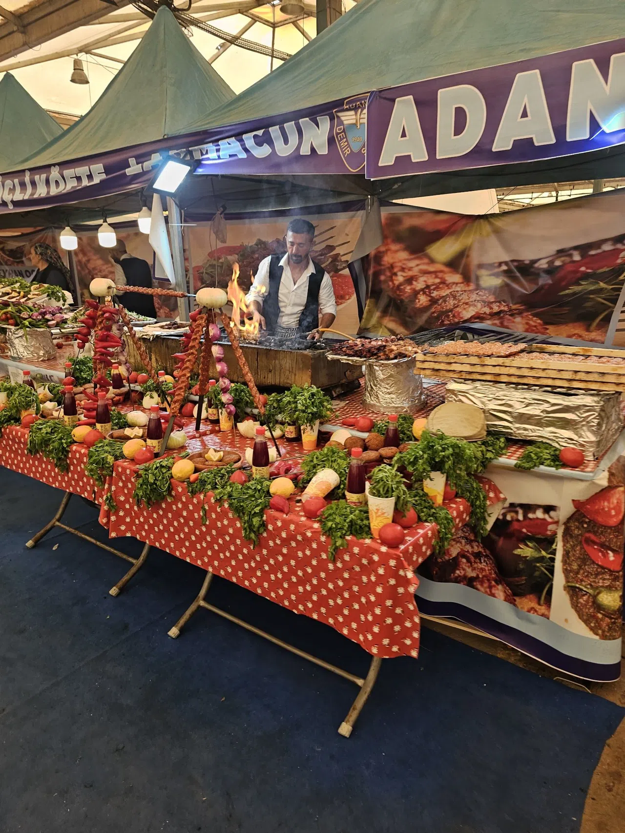 Markets, Wetlands and Village Theatre Beyond Izmir's Centre