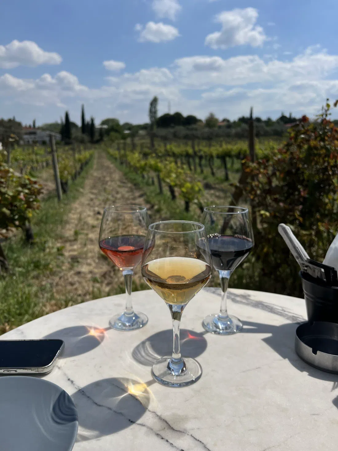 Urlice Vineyards, Izmir