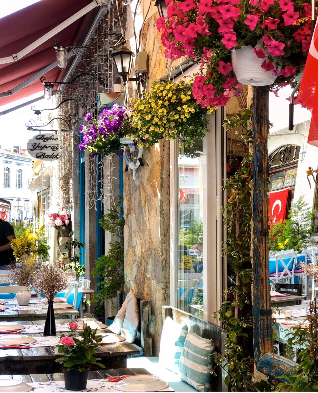 ÇARK balık Çeşme, Izmir