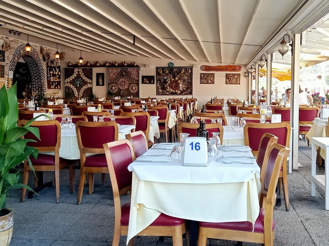 Celep Restaurant, Izmir