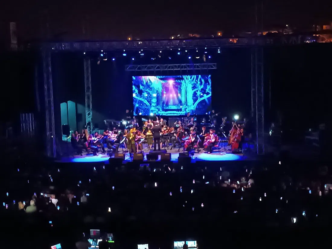 Çeşme Open Air Theatre, Izmir
