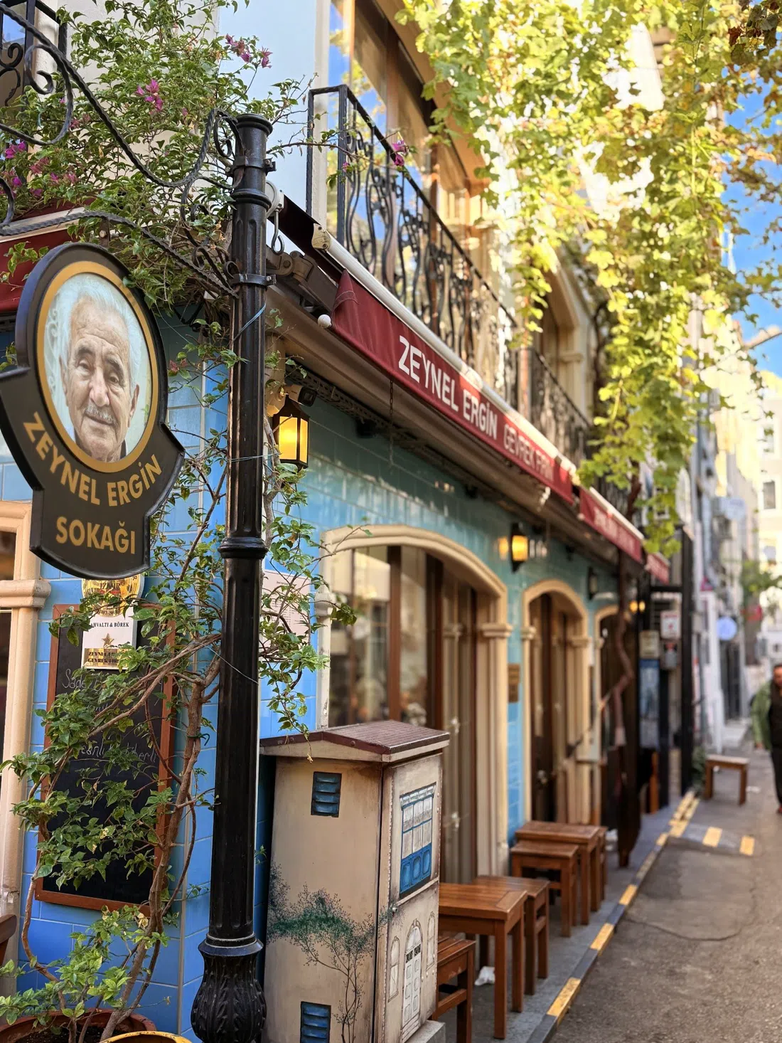 Zeynel Ergin Gevrek Fırını, Izmir