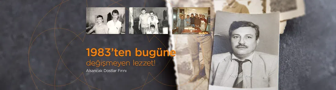 Alsancak Dostlar Fırını,伊兹密尔