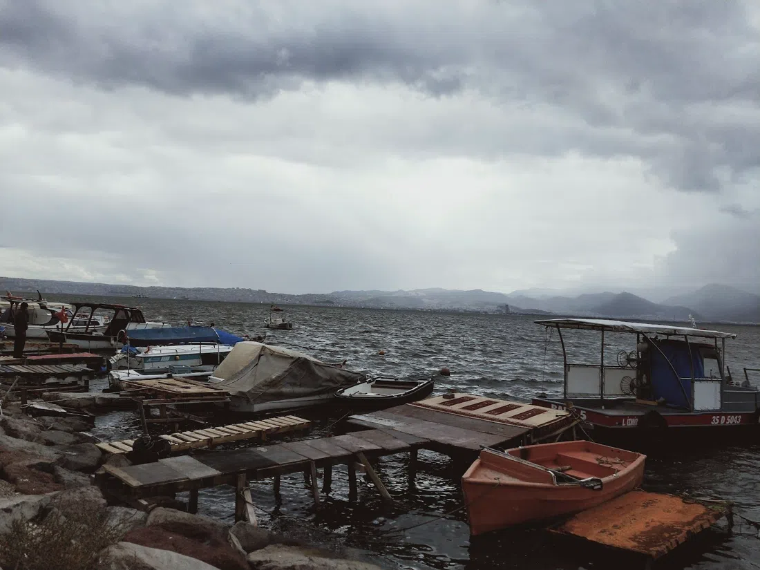 Bostanlı Balıkçı Barınağı(Karşıyaka Su Ürünleri Kooperatifi),伊兹密尔