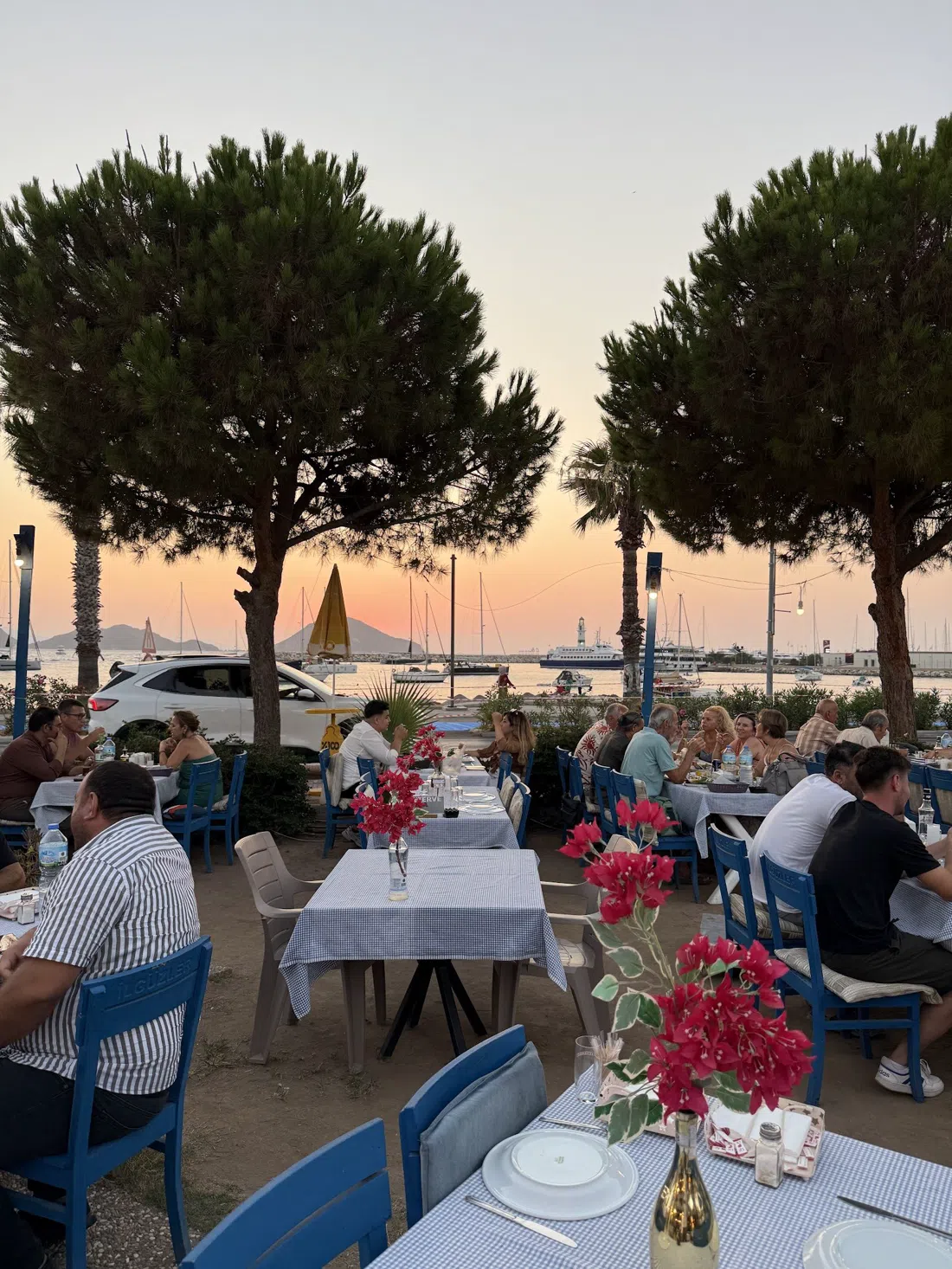 Bostanlı Sunset Lounge,伊兹密尔