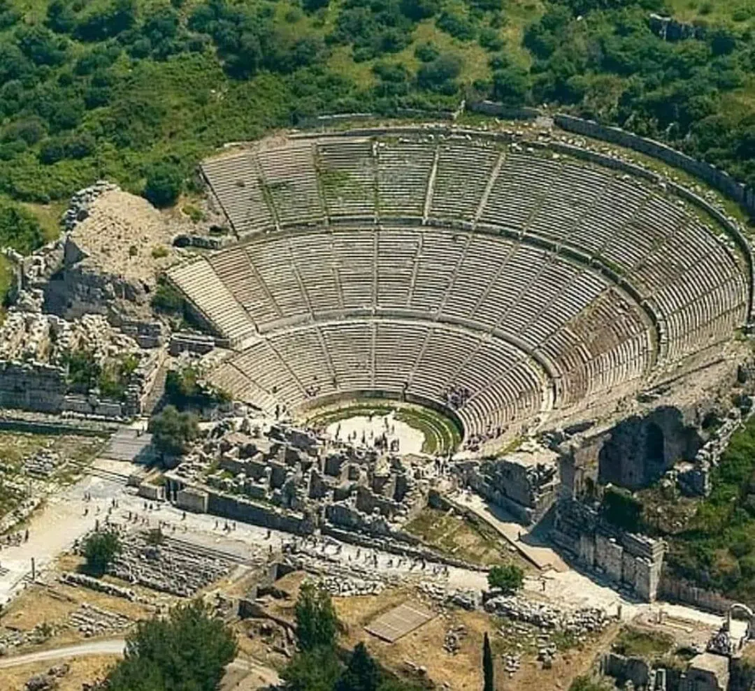 Ephesus Ancient City (Efes Ören Yeri), Izmir