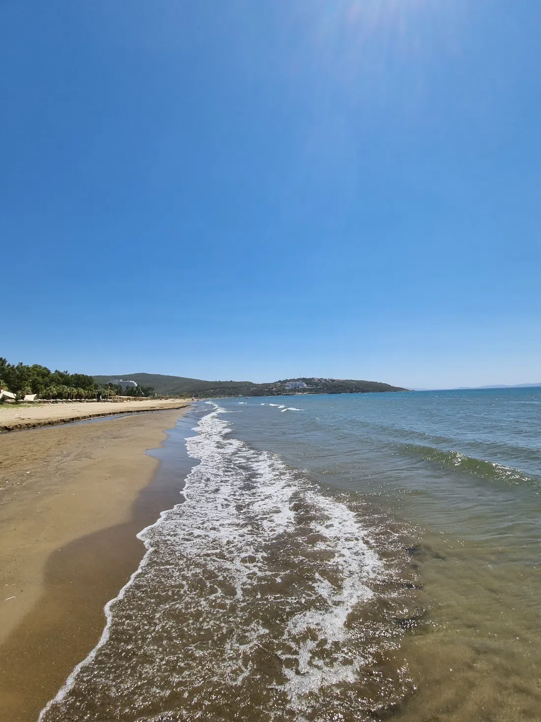 Pamucak Beach, Izmir
