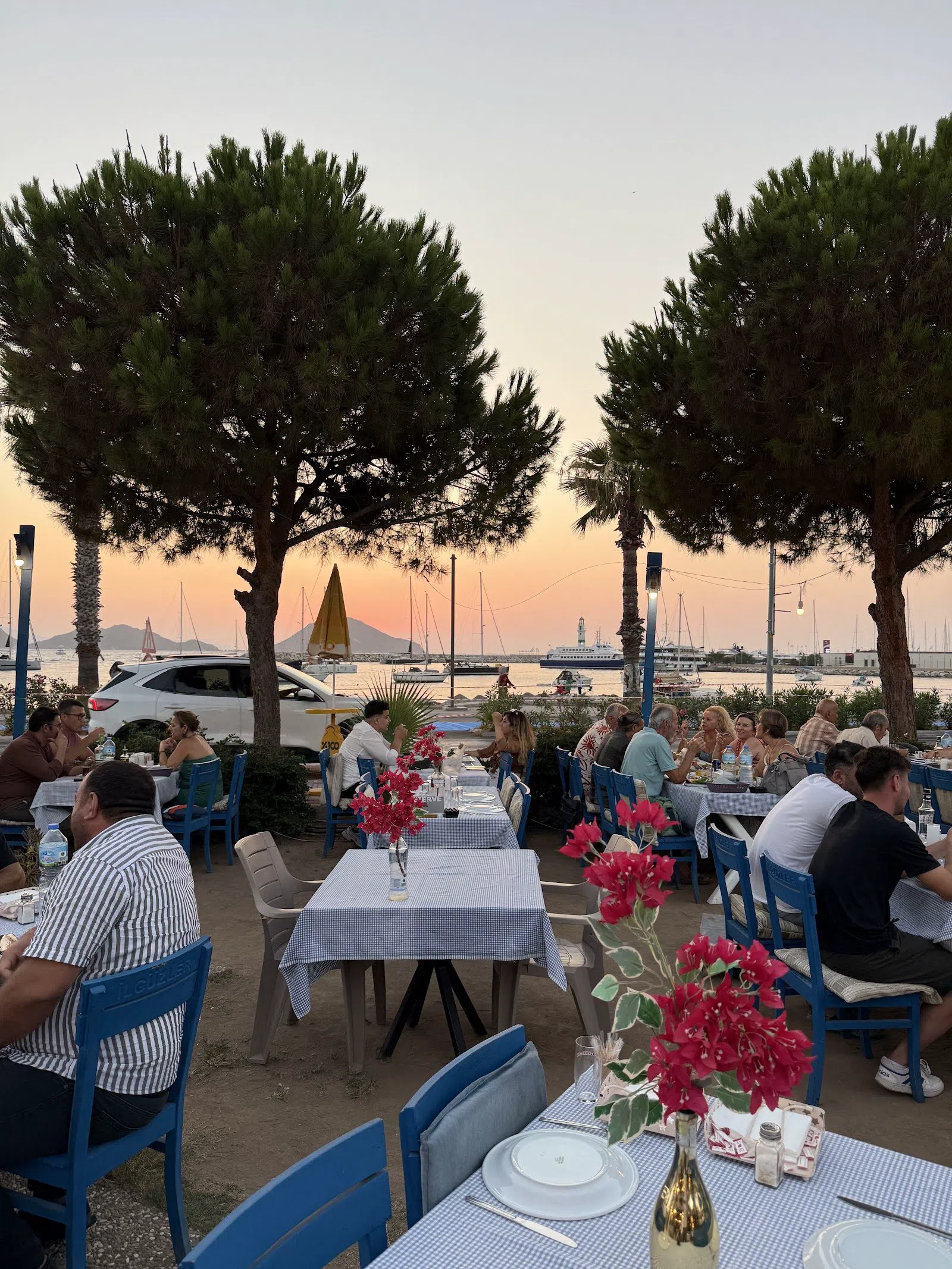 Bostanlı Sunset Lounge, Izmir