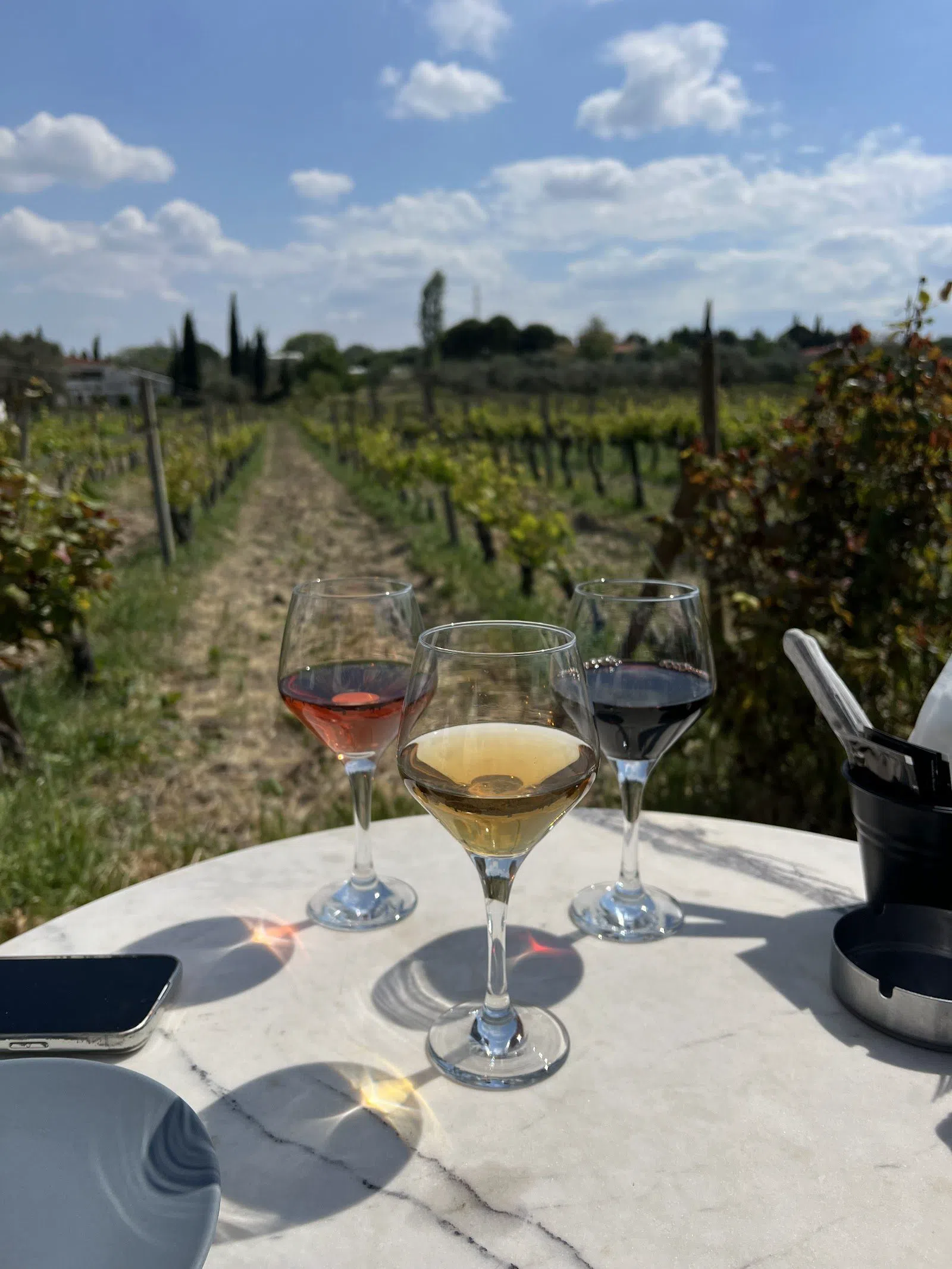 Urlice Vineyards, Izmir