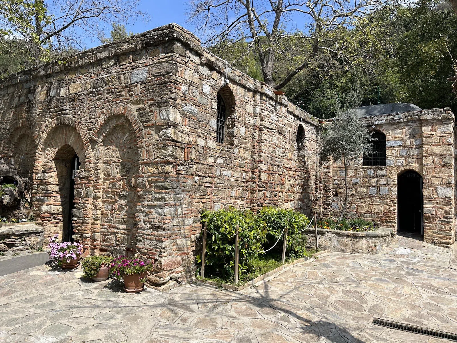 maison de la Vierge Marie (Meryem Ana Evi), Izmir
