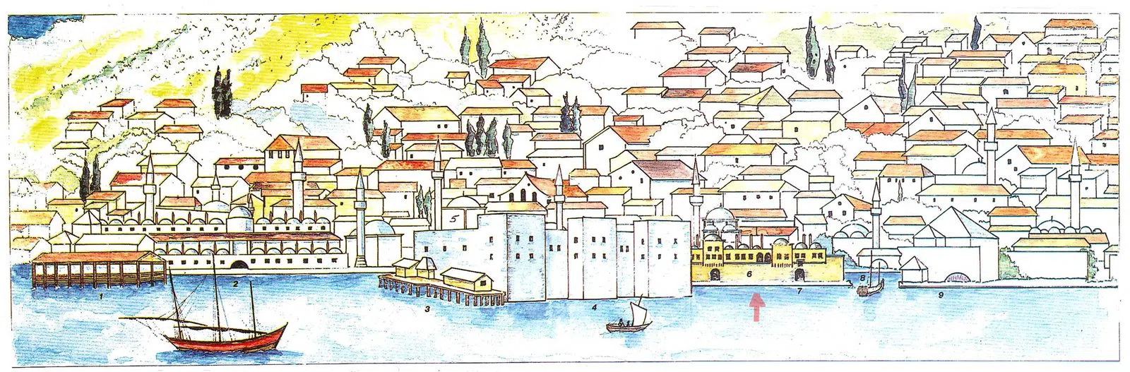 Izmir in Late September When the Heat Finally Breaks