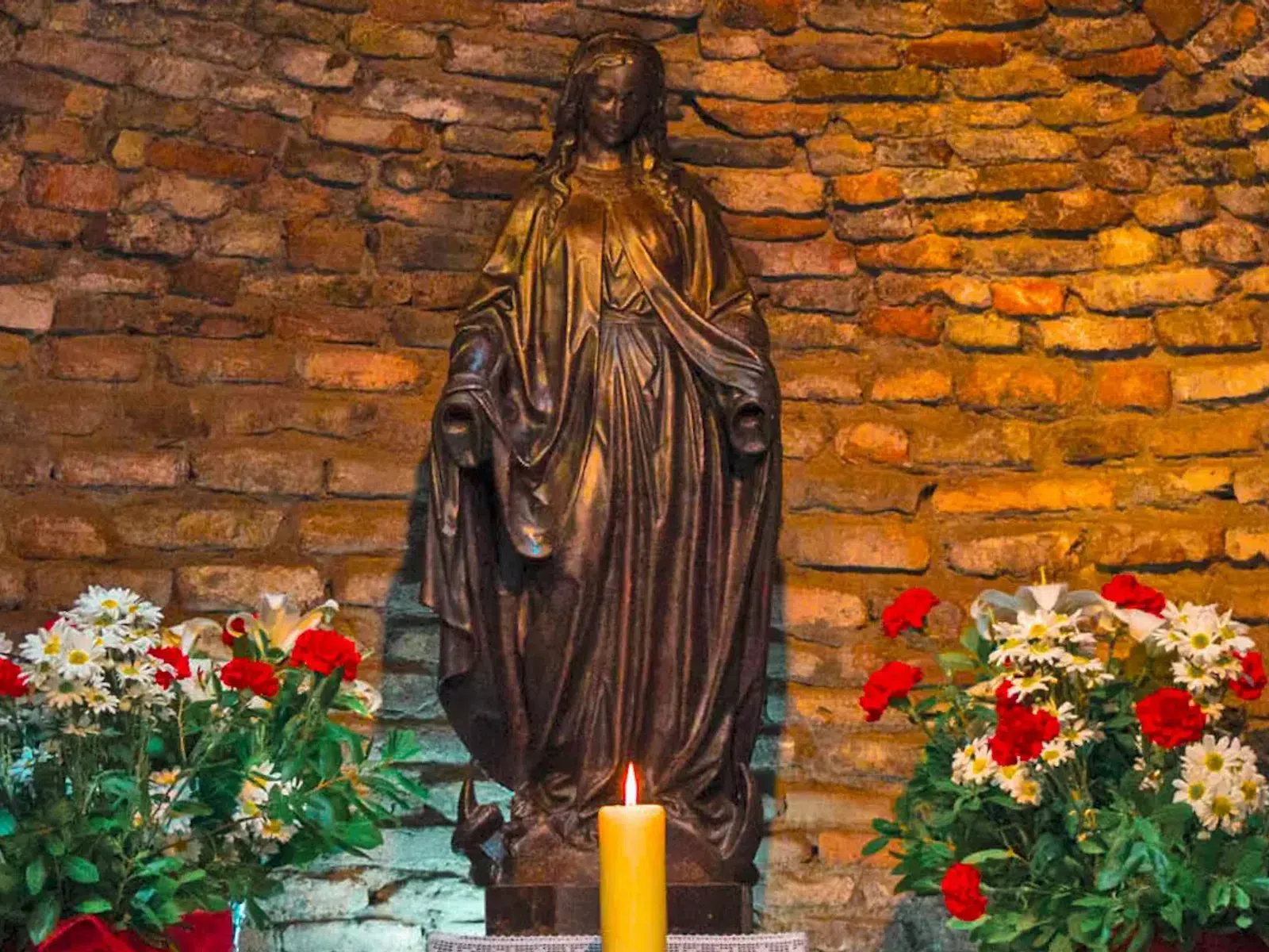 House of the Virgin Mary (Meryem Ana Evi), Izmir