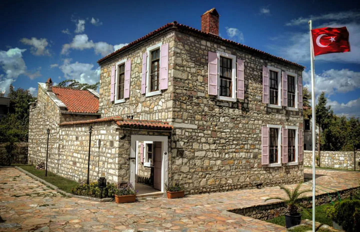 Necati Cumalı Memorial & Culture House, Izmir