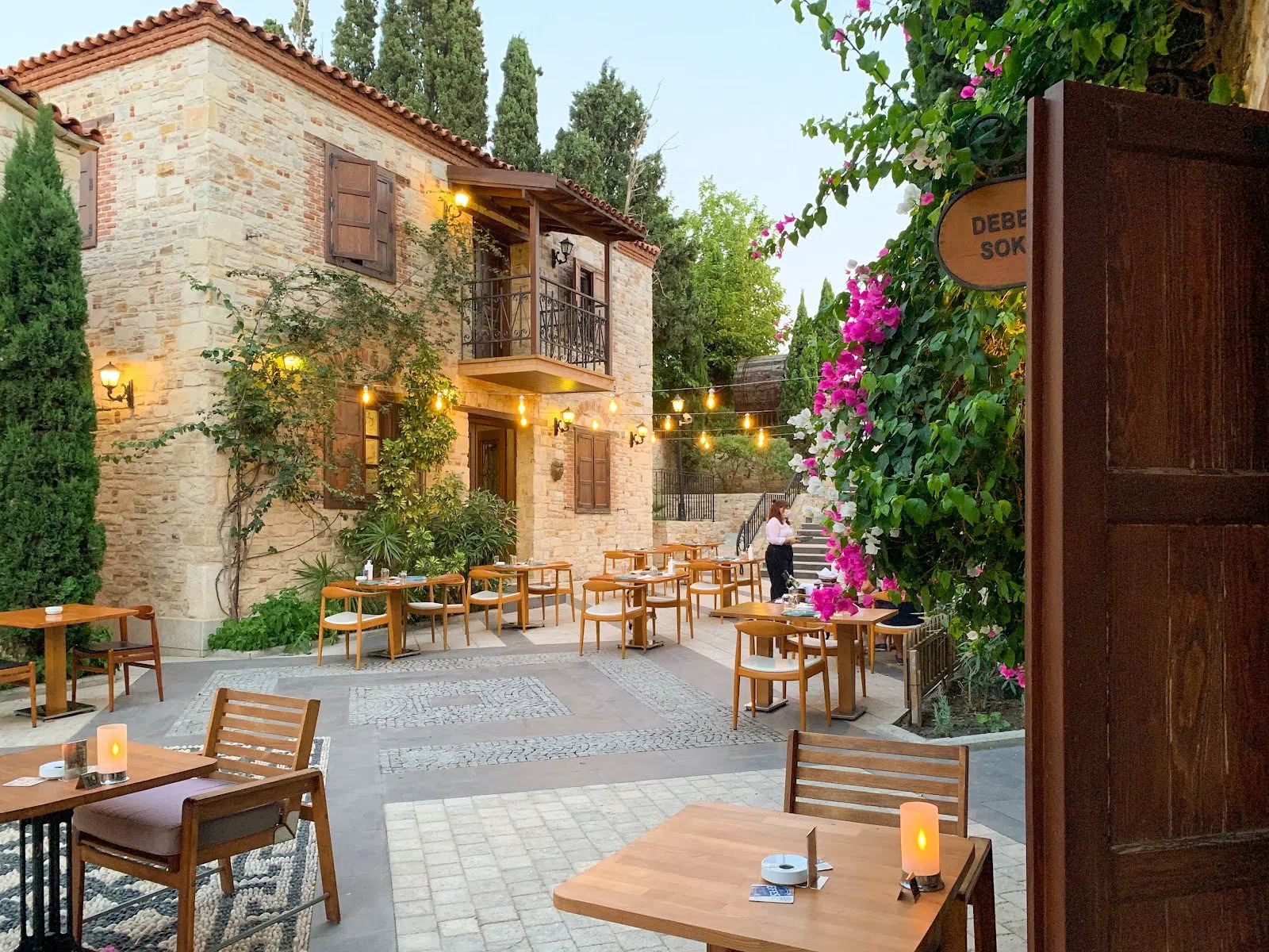 Tabakhane Restoran, Izmir