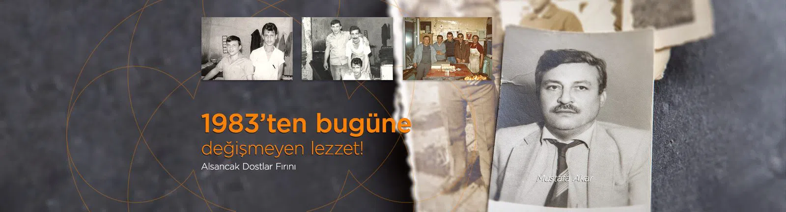 Alsancak Dostlar Fırını, Izmir