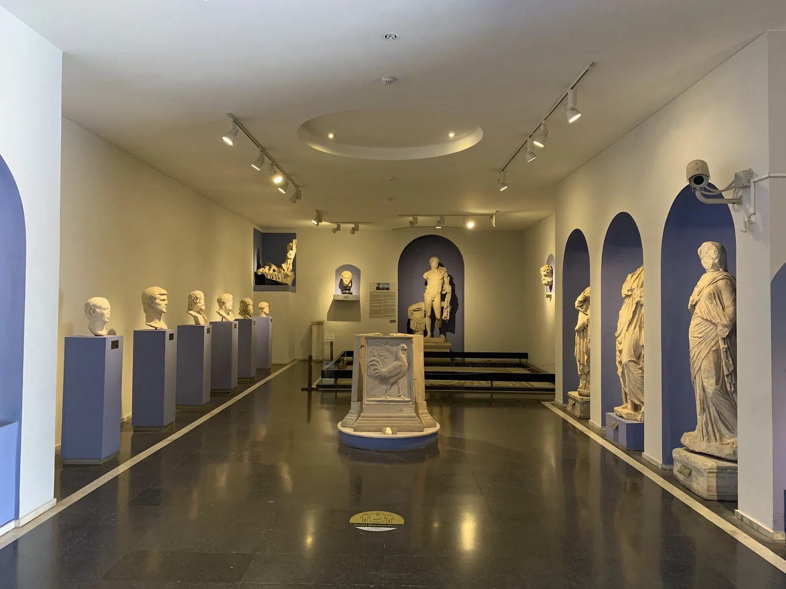 Bergama Museum (Bergama Müzesi), Izmir