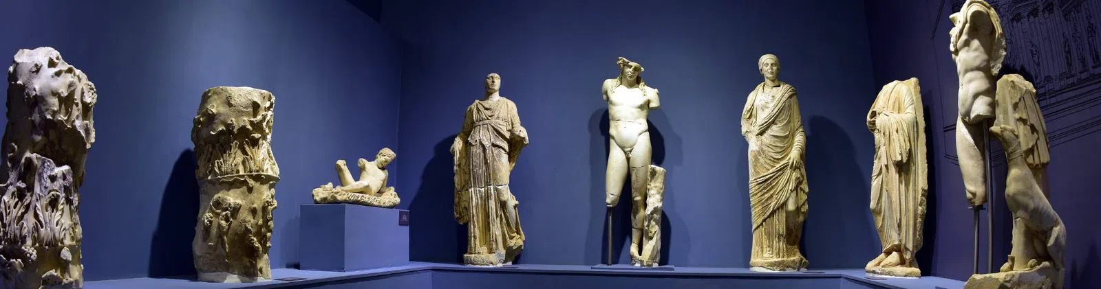 Ephesus Archaeological Museum (Efes Müzesi), Selçuk, Izmir